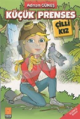 Küçük Prenses Çilli Kız, Mercan Çocuk