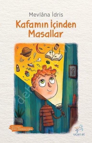Kafamın İçinden Masallar, Mevlana İdris