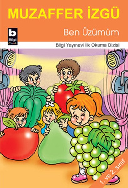 Ben Üzümüm İlk Okuma Dizisi, Muzaffer İzgü
