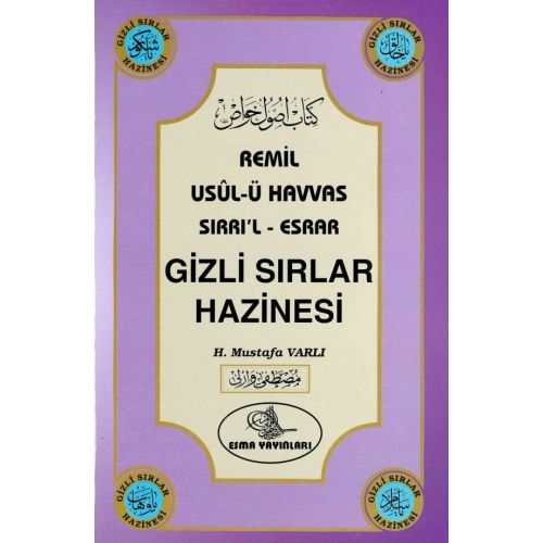 Gizli Sırlar Hazinesi, 10 Cilt Mustafa Varlı- baskısı yok ön sipariş