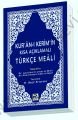 Kuranı Kerimin Kısa Açıklamalı Türkçe Meali (Cep boy)