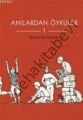 Anılardan Öyküler 1,İbrahim Zeki Burdurlu,Tudem Kültür