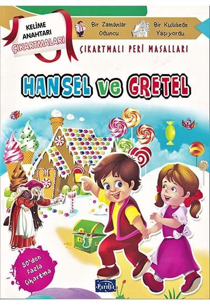 Hansel Ve Gretel, Parıltı Yayıncılık