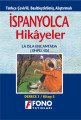 Fono İspanyolca Hikayeler Derece 1 Kitap 3