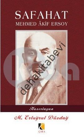 Safahat, Mehmed Akif Ersoy