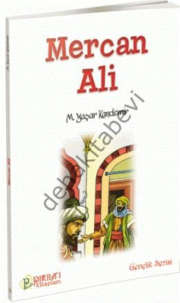 Mercan Ali