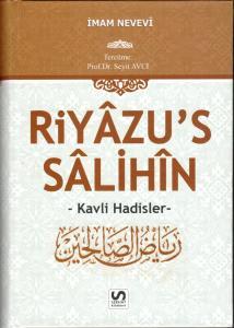 Riyazüs Salihin, Kavli Hadisler, İmam Nevevi, Serhat Kitabevi