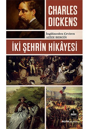 İki Şehrin Hikâyesi, Charles Dickens