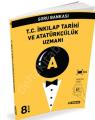 8.Sınıf T.C. İnkılap Tarihi Ve Atatürkçülük Uzmanı, Hız Yayınları