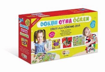 Dokun Oyna Öğren - Araçlar