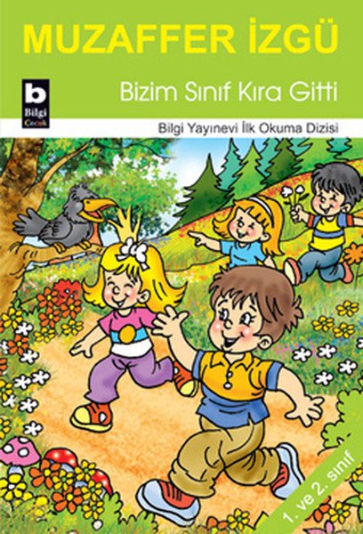 Bizim Sınıf Kıra Gitti İlk Okuma Dizisi, Muzaffer İzgü