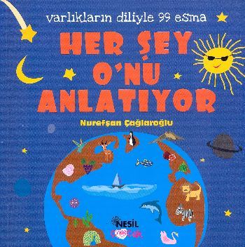 Her Şey O'nu Anlatıyor, Nurefşan Çağlaroğlu