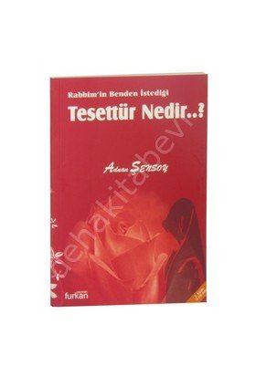 Rabbim'in Benden İstediği Tesettür Nedir?, Furkan - Fatih