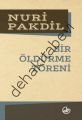 Bir Öldürme Töreni, Nuri Pakdil
