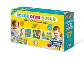 Dokun Oyna Öğren - Hayvanlar