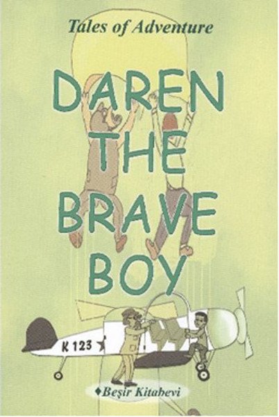Daren The Brave Boy