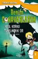 Benim Canavarlarım Yeşil Korku Tünelindeki Sır 1, Thomas Brezina