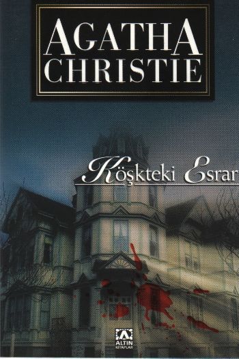 Köşkteki Esrar, Agatha Christie, Altın Kitaplar
