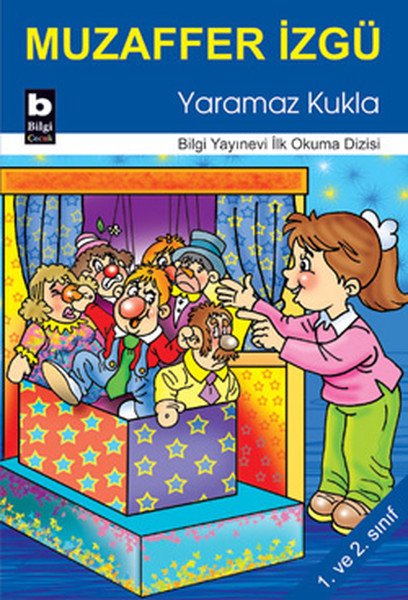 Yaramaz Kukla İlk Okuma Dizisi, Muzaffer İzgü