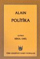 Politika, Alain
