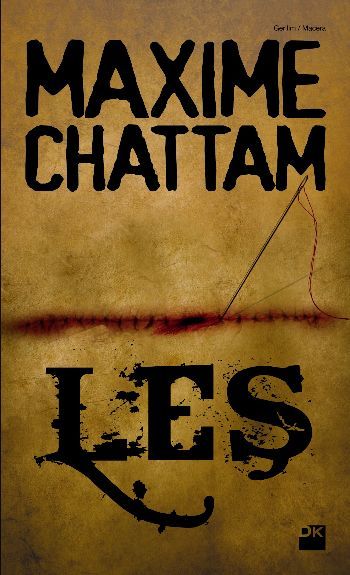 Leş, Maxime Chattam, Doğan Kitap