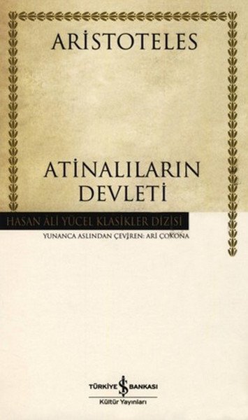Atinalıların Devleti, Aritoteles