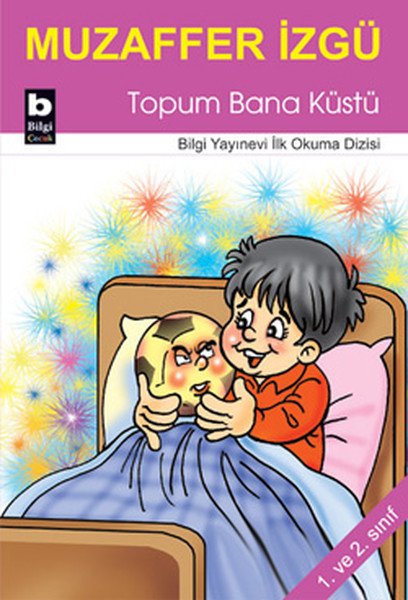 Topum Bana Küstü İlk Okuma Dizisi, Muzaffer İzgü