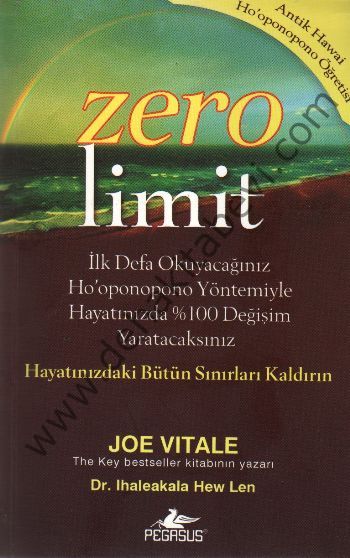 Zero Limit, Pegasus Yayıncılık