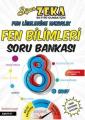 8. SINIF FEN BİLİMLERİ SORU BANKASI FEN LİSELERİNE HAZIRLIK, Nartest