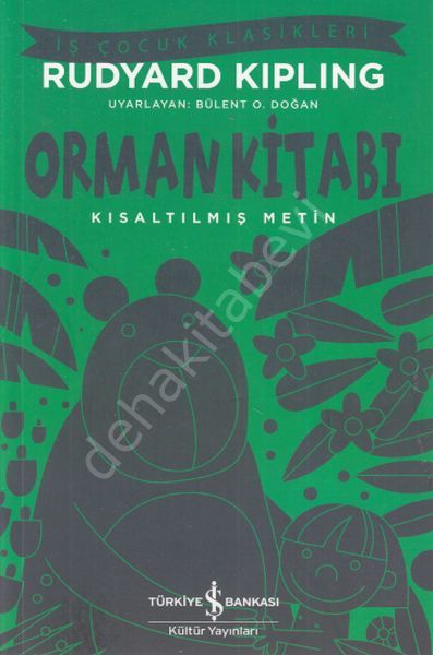 Orman Kitabı, İş Bankası Kültür
