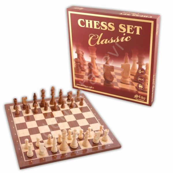 Chess Set Classic, Star Oyuncak