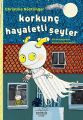 Korkunç Hayaletli Şeyler Ciltli, Christine Nöstlinger