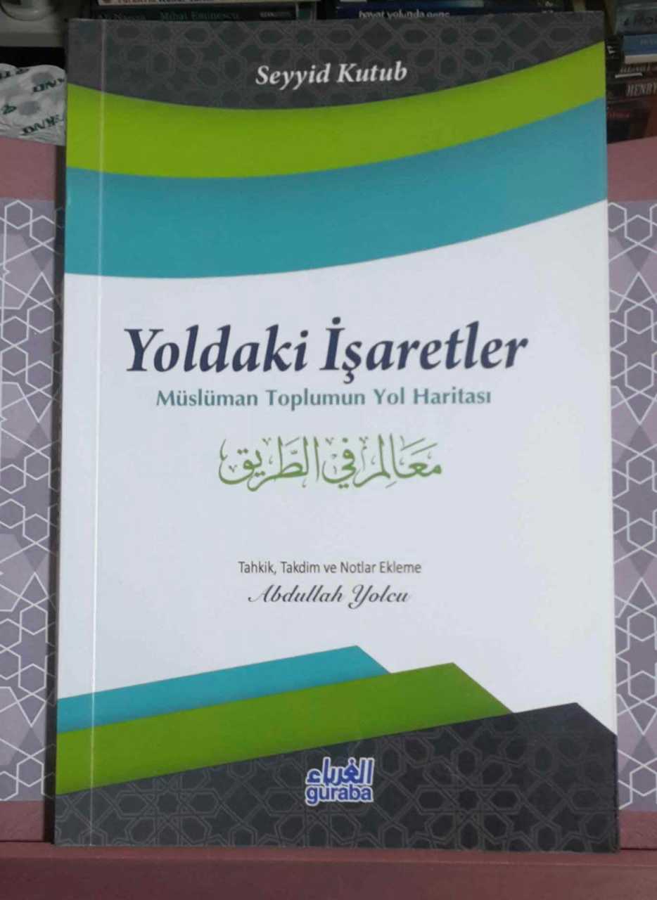 Yoldaki İşaretler, Guraba Yayınları