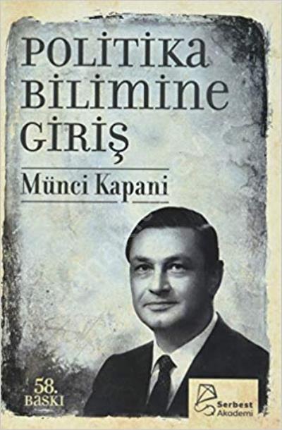Politika Bilimine Giriş, Serbest Kitaplar