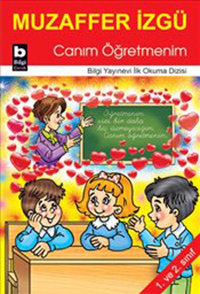 İlk Okuma Dizisi Muzaffer İzgü 10 Kitap, Muzaffer İzgü