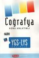YGS - LYS Coğrafya Konu Anlatımlı - Komisyon