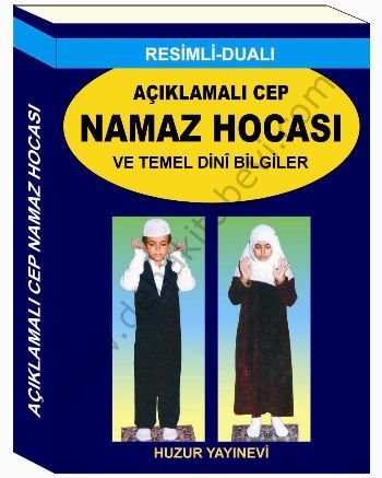 Namaz Hocası ve Temel Dini Bilgiler, Abdullah Karakuş