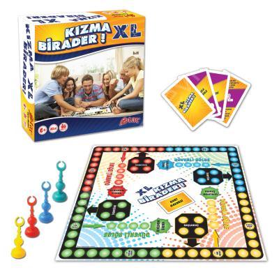Kızma Birader XL, Star Oyuncak