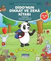 Didonun Dikkat ve Zeka Kitabı 24 36 Ay, Çamlıca Basım Yayın