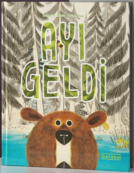 Ayı Geldi, Richard T. Morris