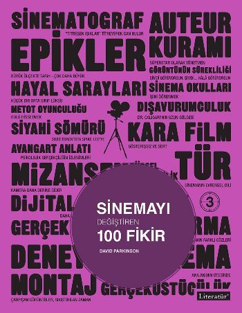 Sinemayı Değiştiren 100 Fikir, David Parkinson, Literatür