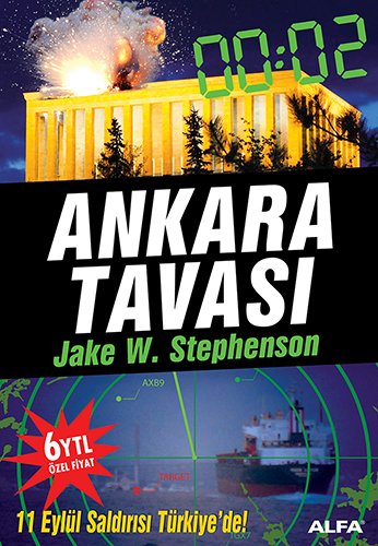 Ankara Tavası, Alfa Yayınları