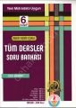 TÜM DERSLER SORU BANKASI 6, Adım Adım Yayıncılık
