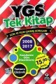 Örnek Akademi YGS Tek Kitap Son 10 Yılın Çıkmış Soruları 2008 2017