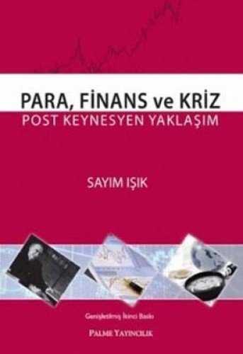 Para,Finans Ve Kriz, Sayim Işık
