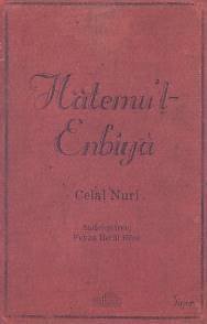 Hatemul Enbiya, Endülüs Yayınları