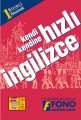 Fono Kendi Kendine Hızlı İngilizce 1. Basamak 3 Kitap3 CD