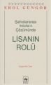 Şahıslararası İhtilafların Çözümünde Lisanın Rolü, Erol Güngör, Ötüken