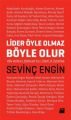 Lider Öyle Olmaz Böyle Olur, Sevinç Engin, Doğan Kitap