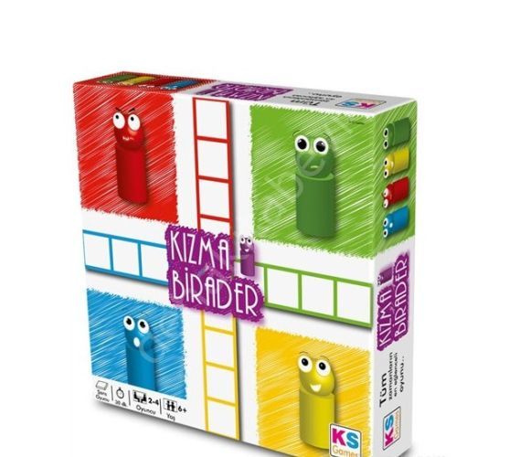 Kızma Birader T160, Ks Games
